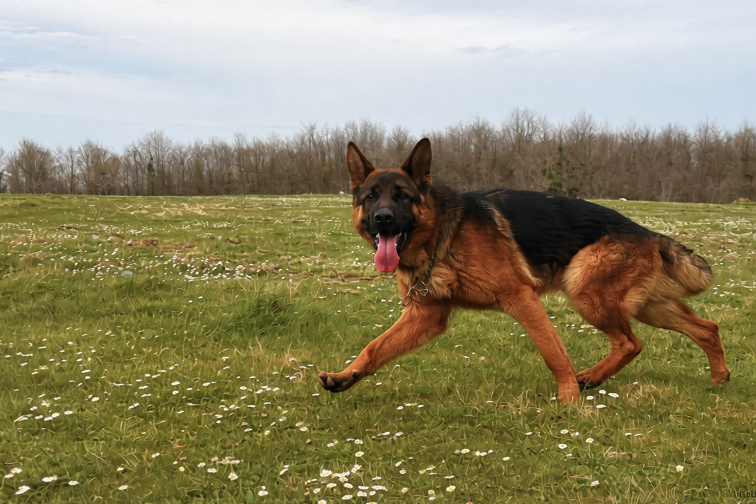 Dago vom Haus Waldfeld