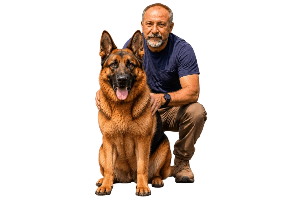 etemvatansever şeffaf arka plan alman çoban köpeği 2