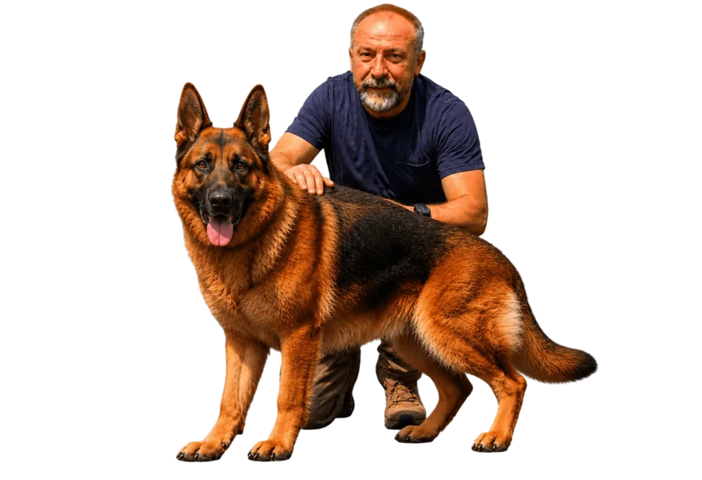 etemvatansever şeffaf arka plan alman çoban köpeği 4