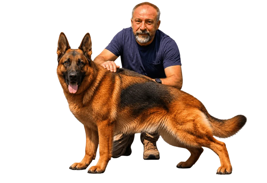 etemvatansever şeffaf arka plan alman çoban köpeği 5